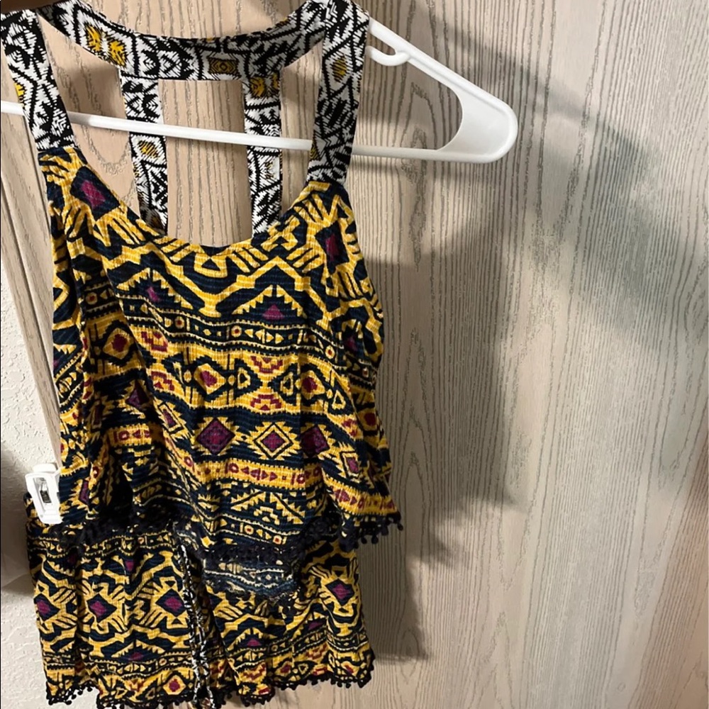 Two piece small set